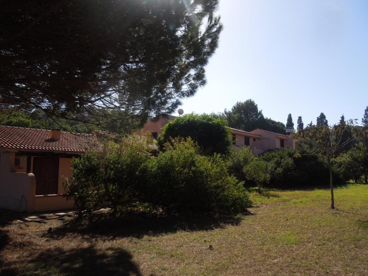 Hotel La Valle Carloforte  Extérieur photo